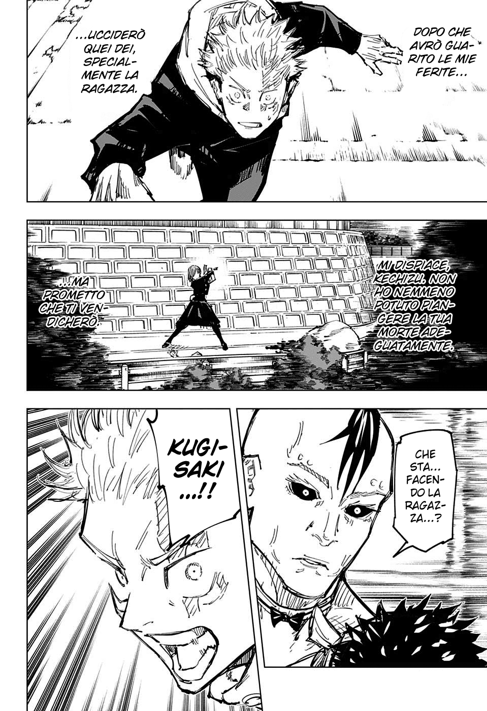 Read Jujutsu Kaisen IT Manga Online