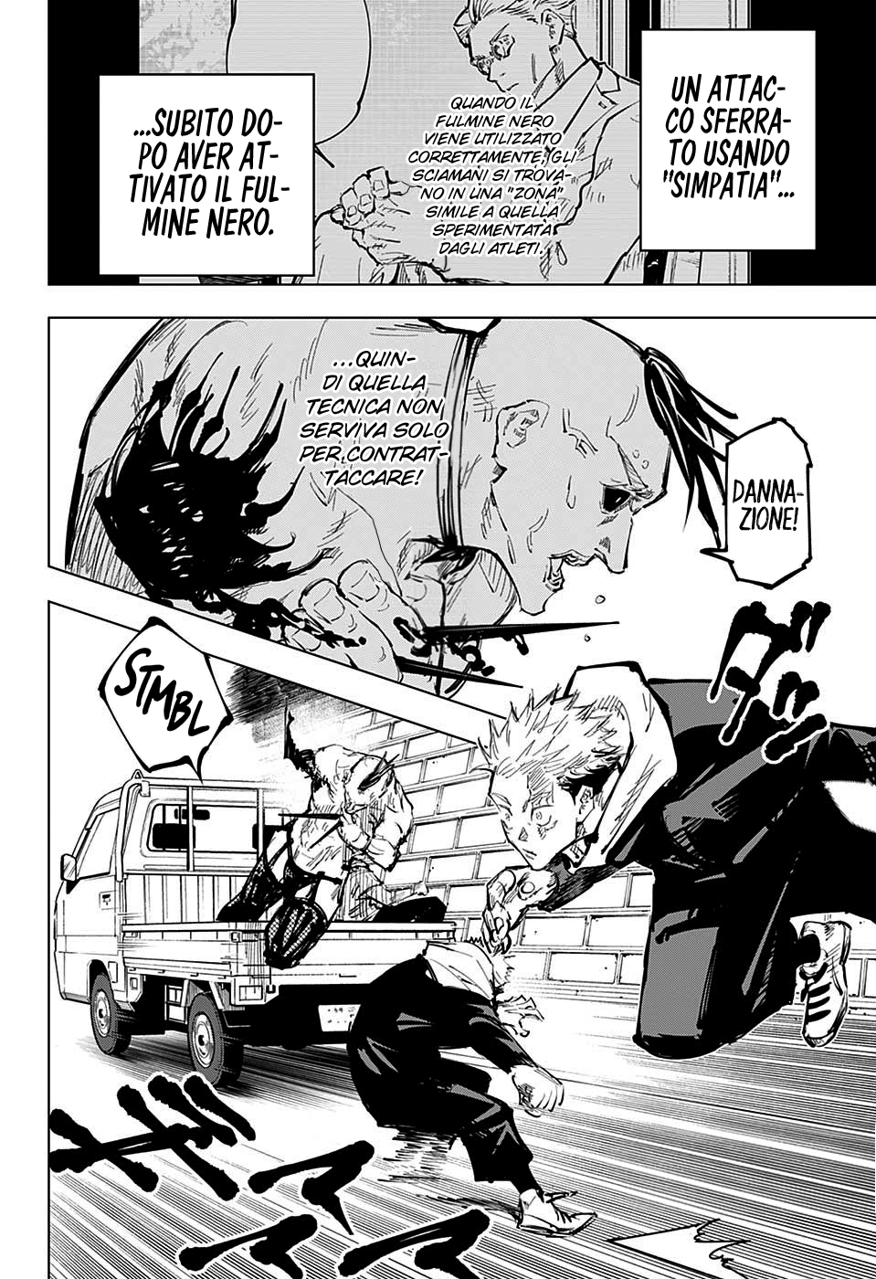 Read Jujutsu Kaisen IT Manga Online