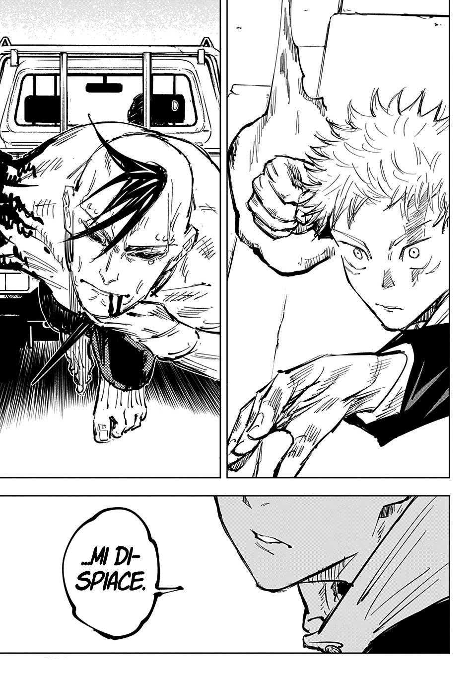Read Jujutsu Kaisen IT Manga Online