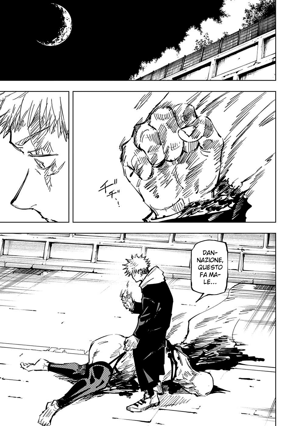 Read Jujutsu Kaisen IT Manga Online