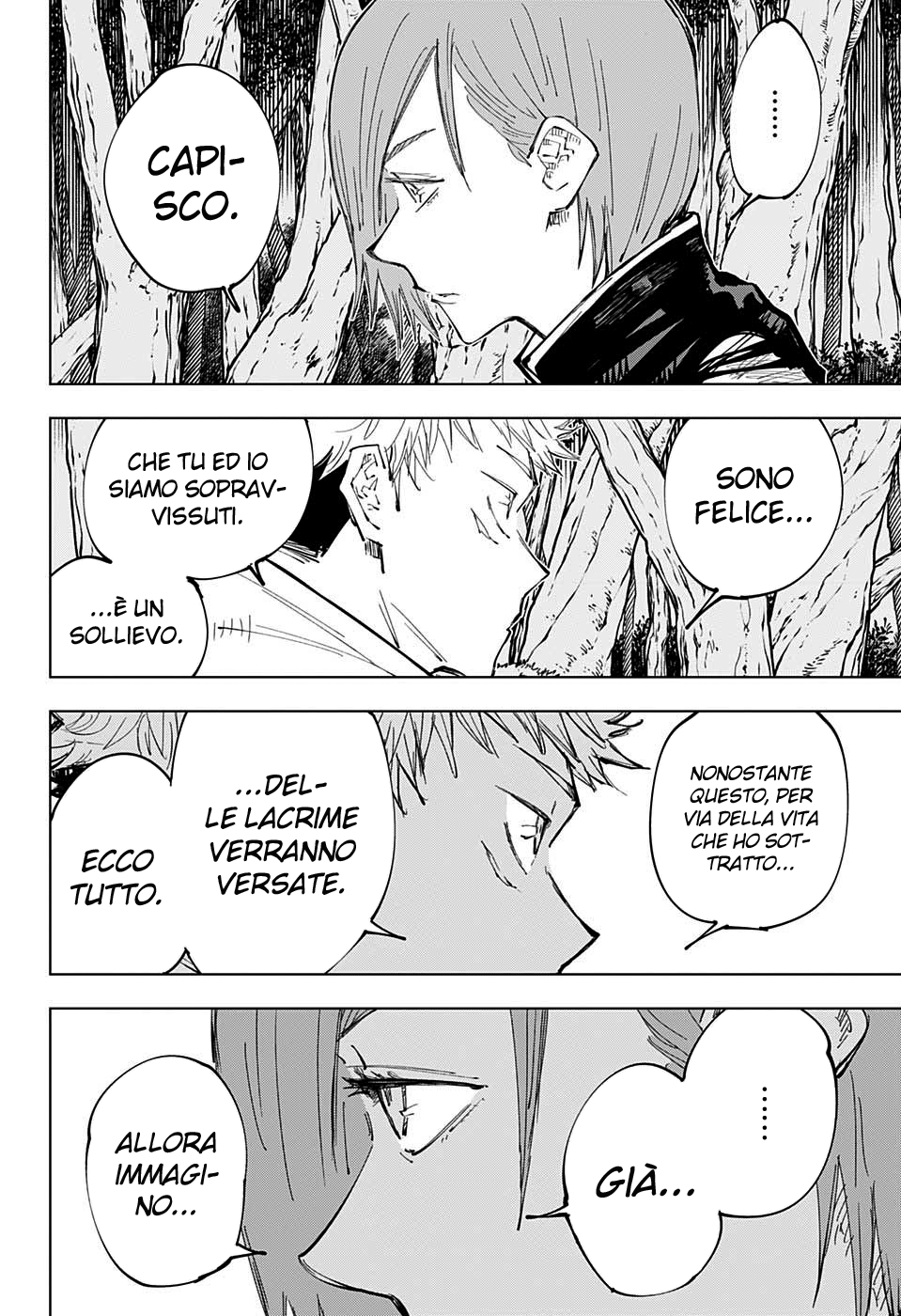 Read Jujutsu Kaisen IT Manga Online