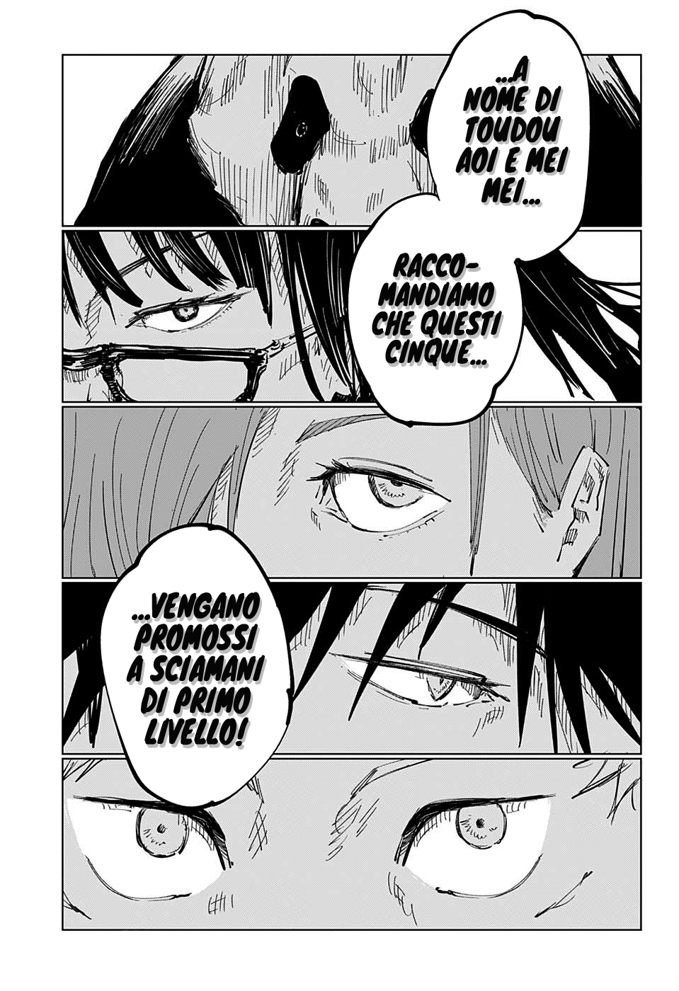 Read Jujutsu Kaisen IT Manga Online