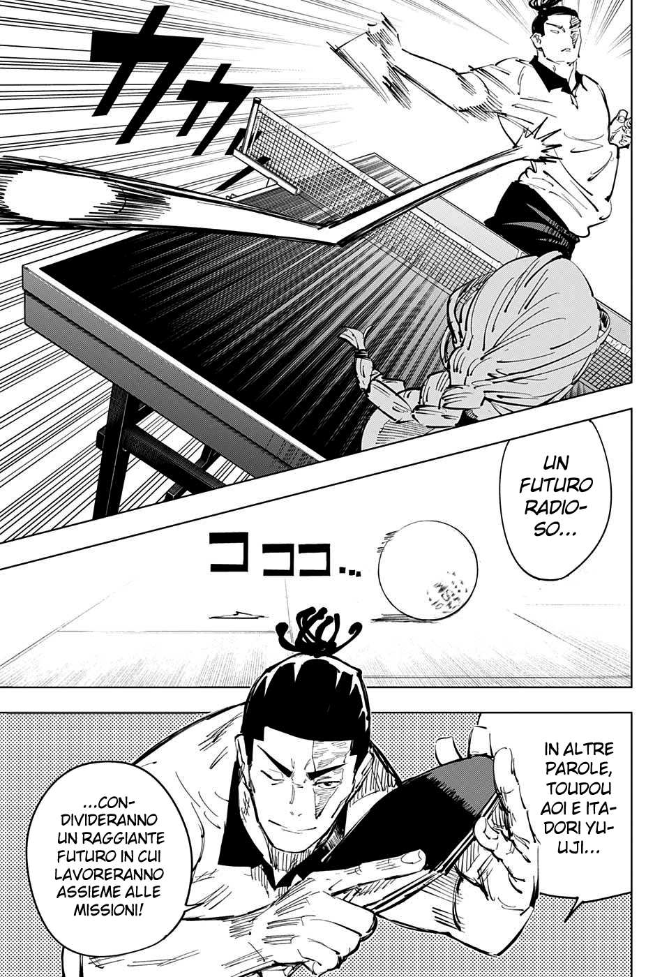 Read Jujutsu Kaisen IT Manga Online