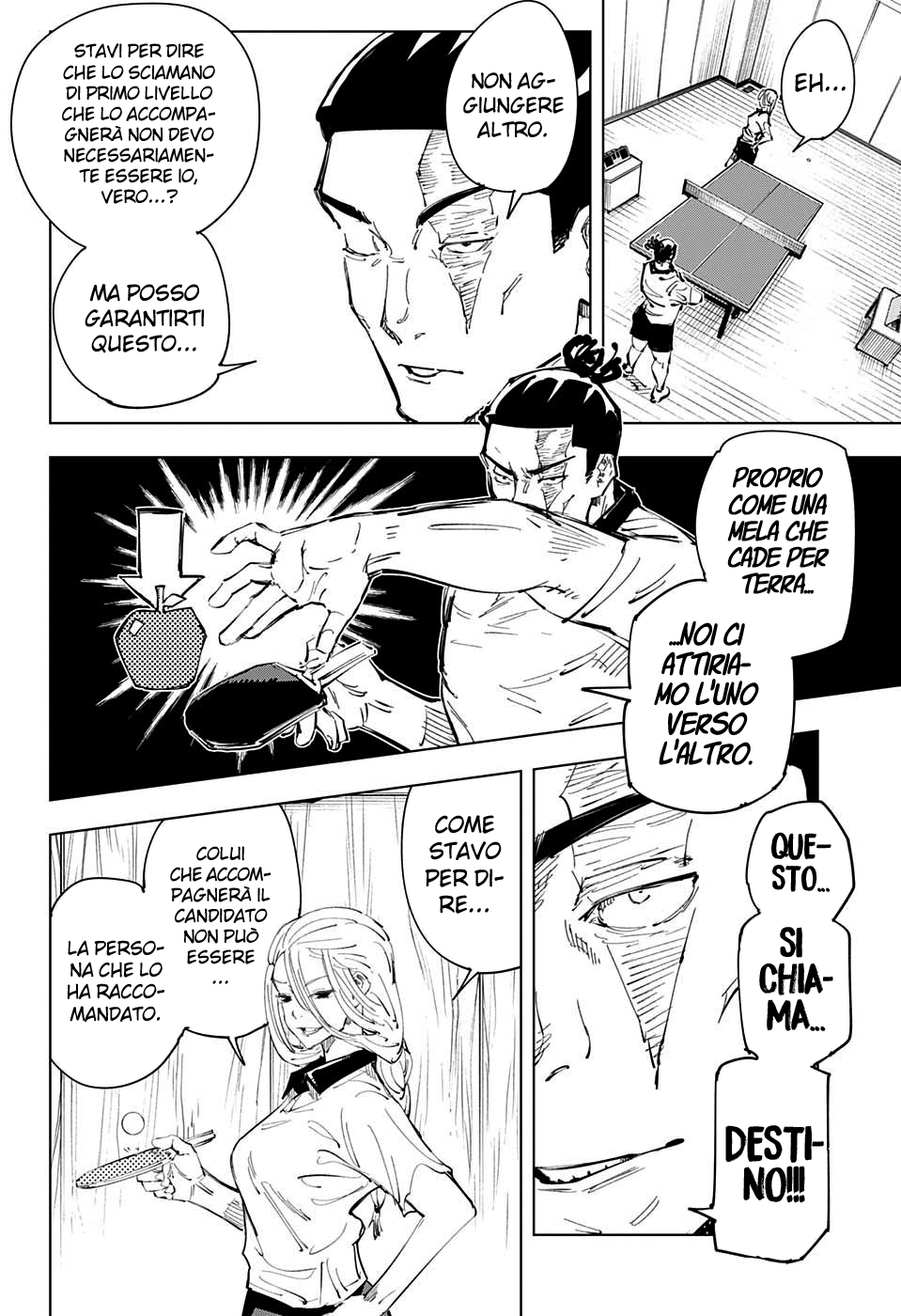Read Jujutsu Kaisen IT Manga Online