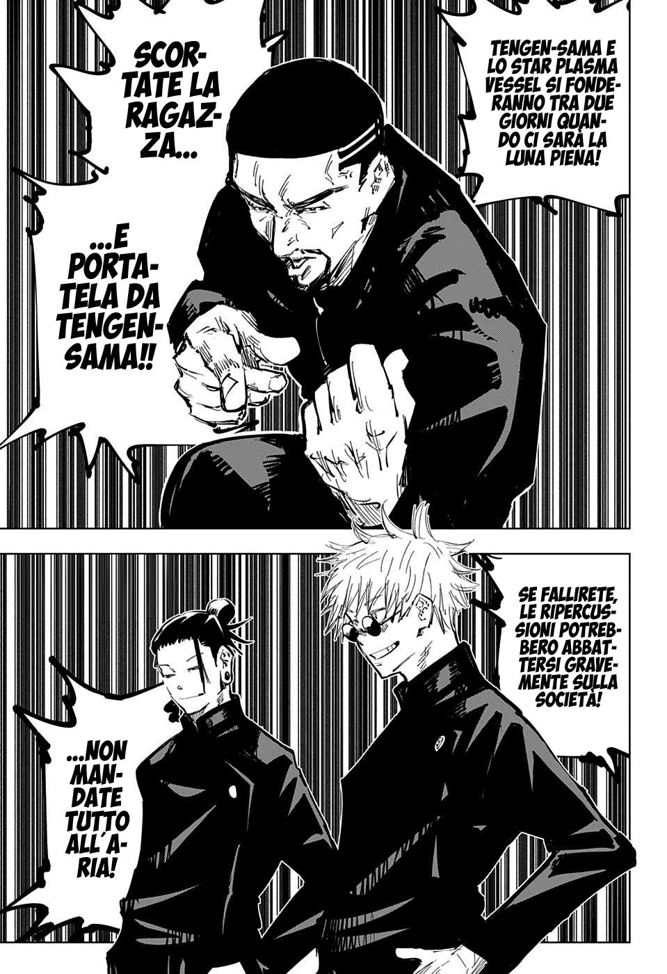 Read Jujutsu Kaisen IT Manga Online