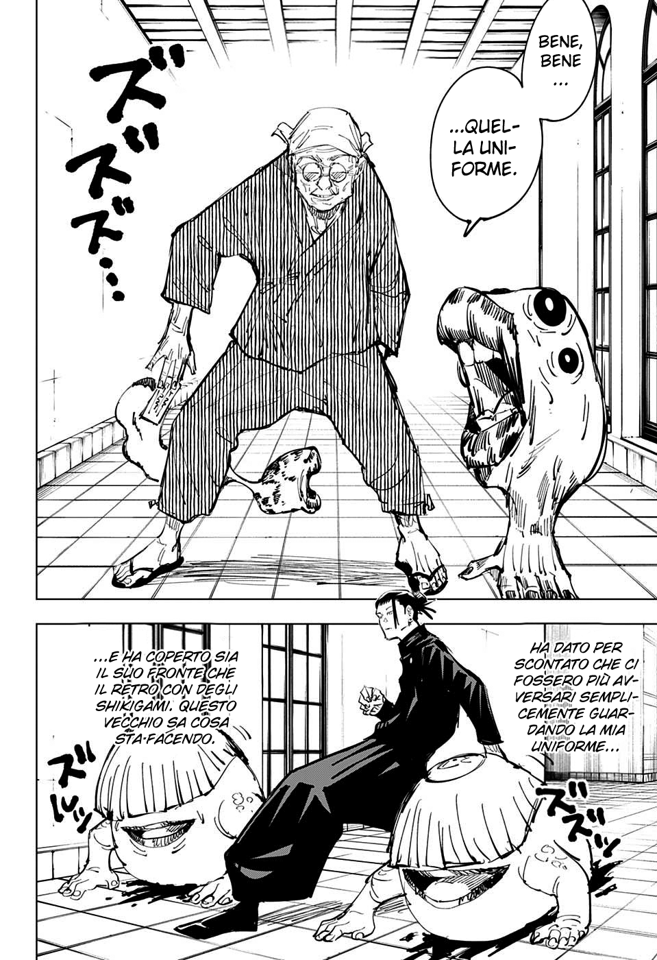 Read Jujutsu Kaisen IT Manga Online