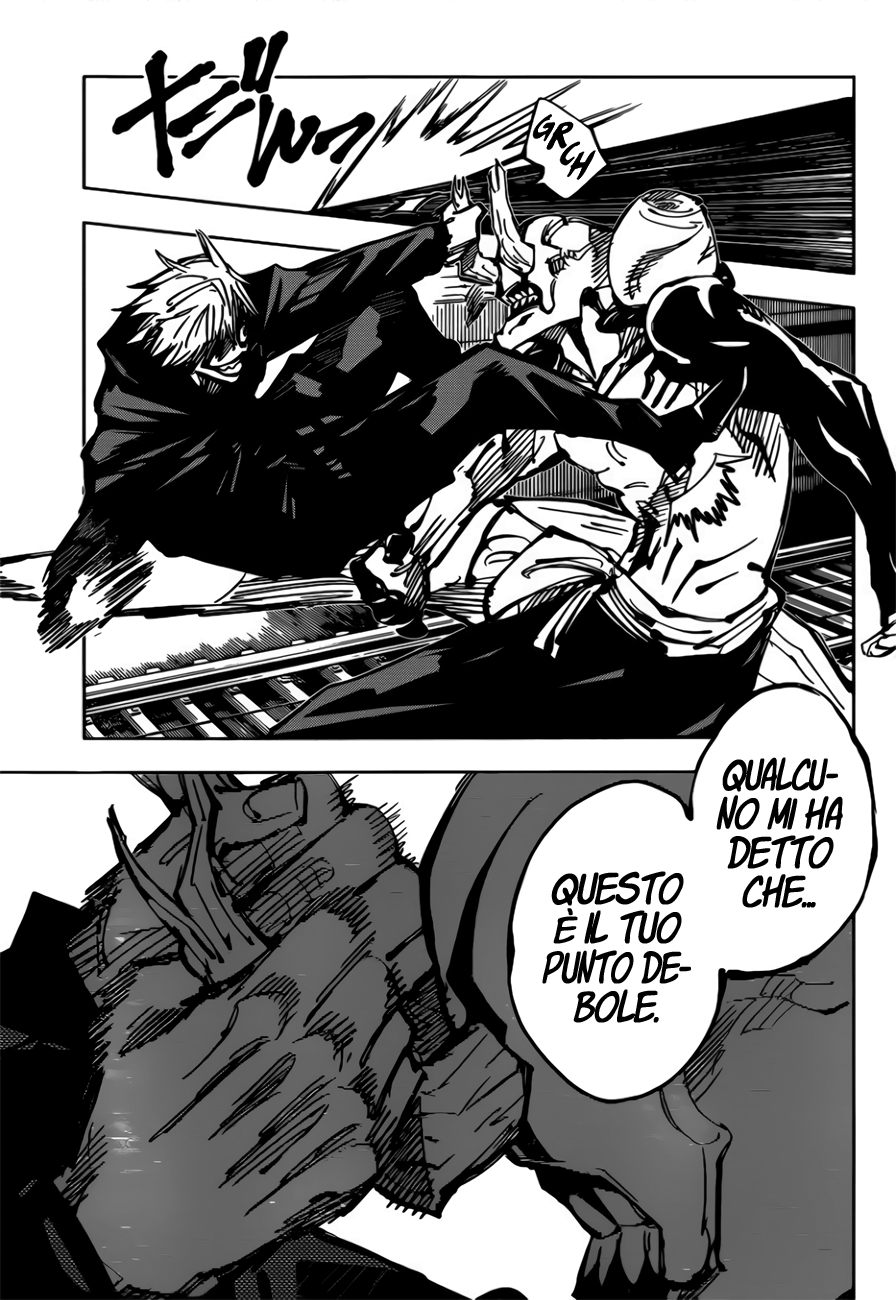 Read Jujutsu Kaisen IT Manga Online