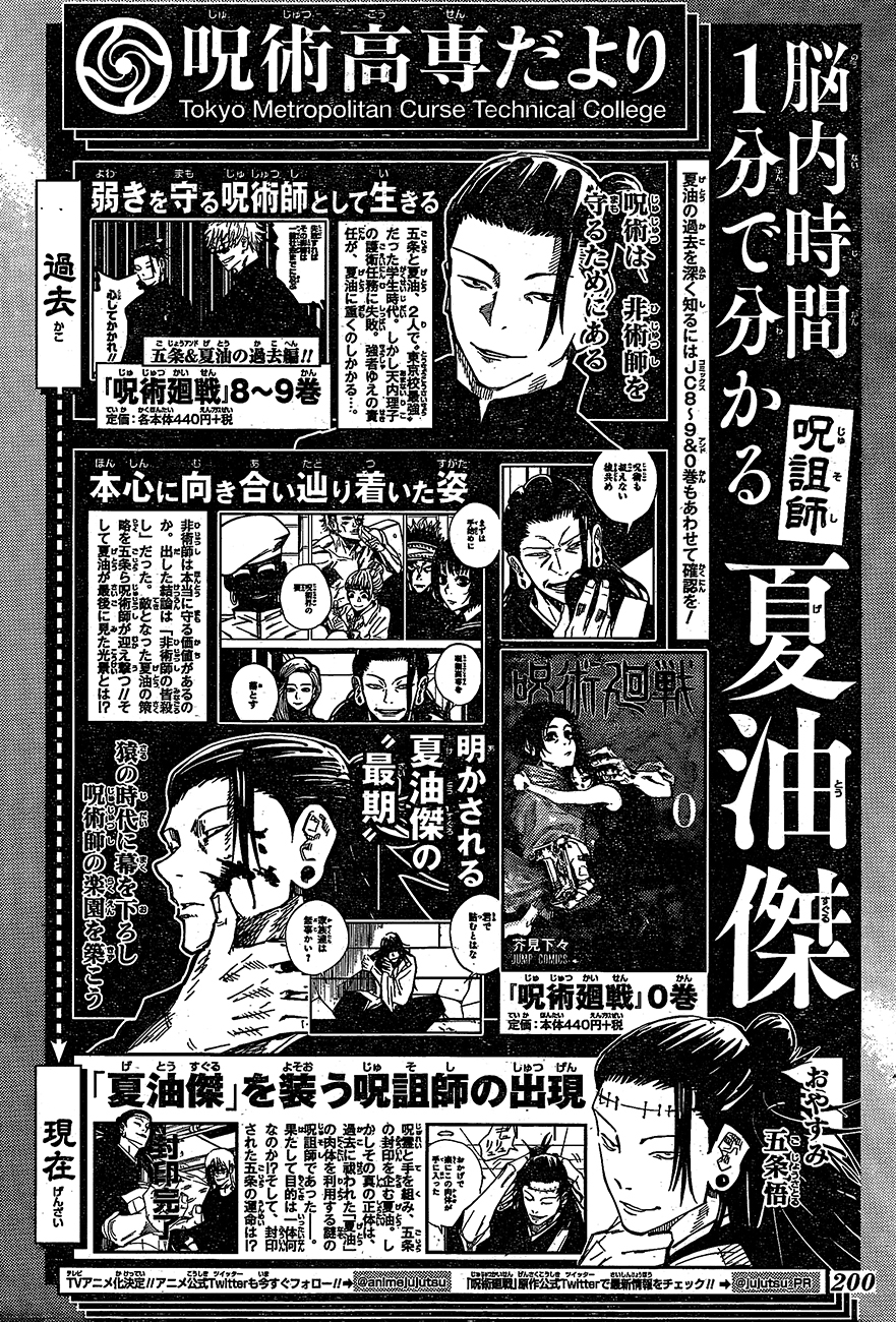 Read Jujutsu Kaisen IT Manga Online