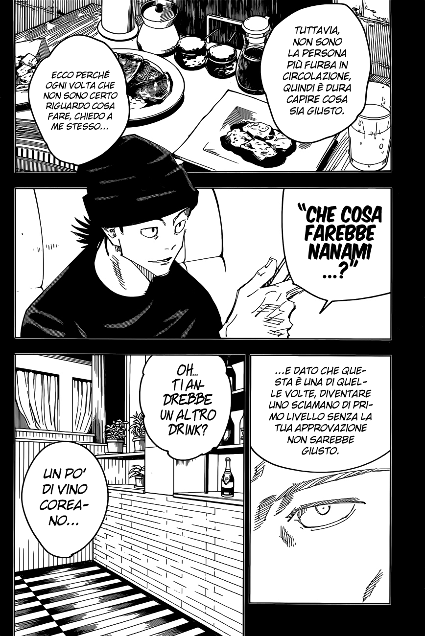 Read Jujutsu Kaisen IT Manga Online