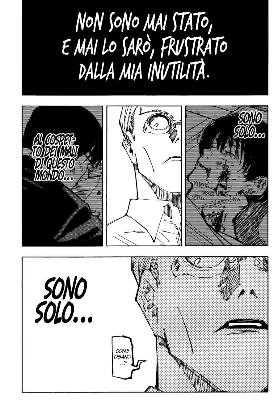 Read Jujutsu Kaisen IT Manga Online