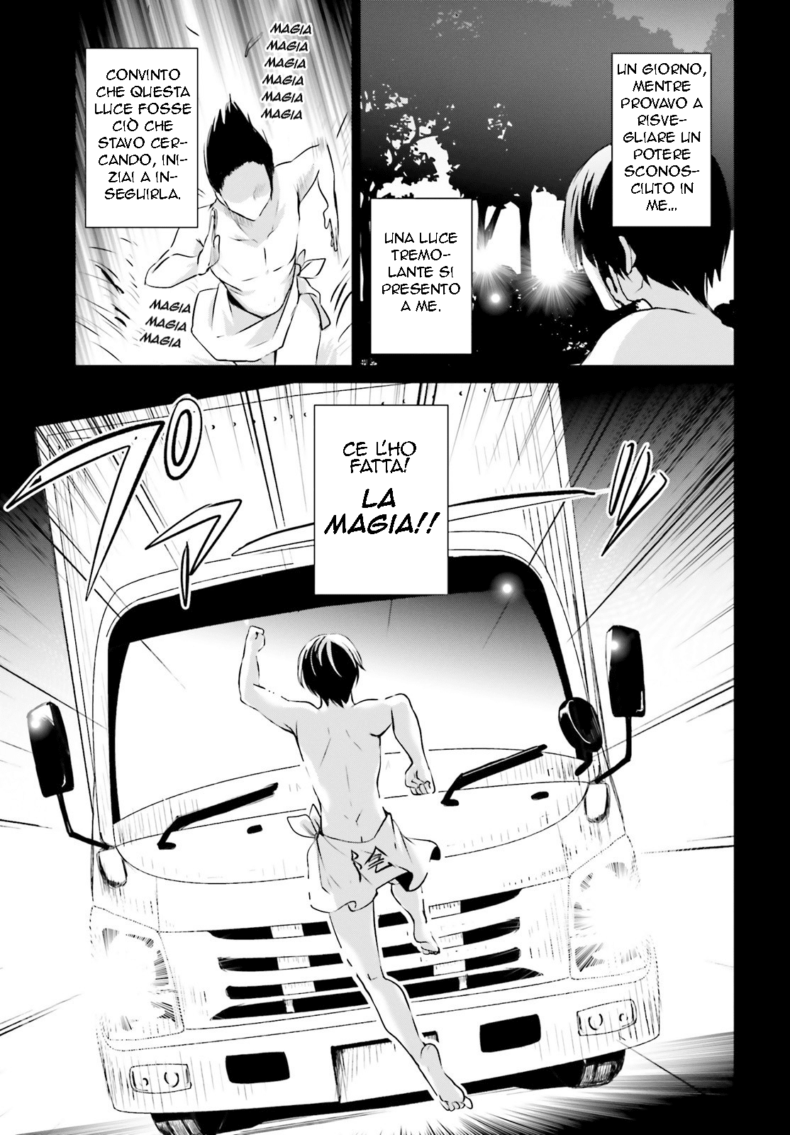 Read Kage no Jitsuryokusha ni Naritakute IT Manga Online