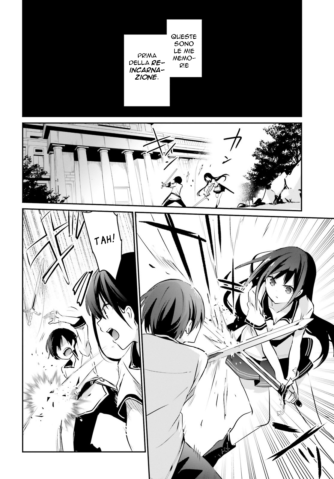 Read Kage no Jitsuryokusha ni Naritakute IT Manga Online