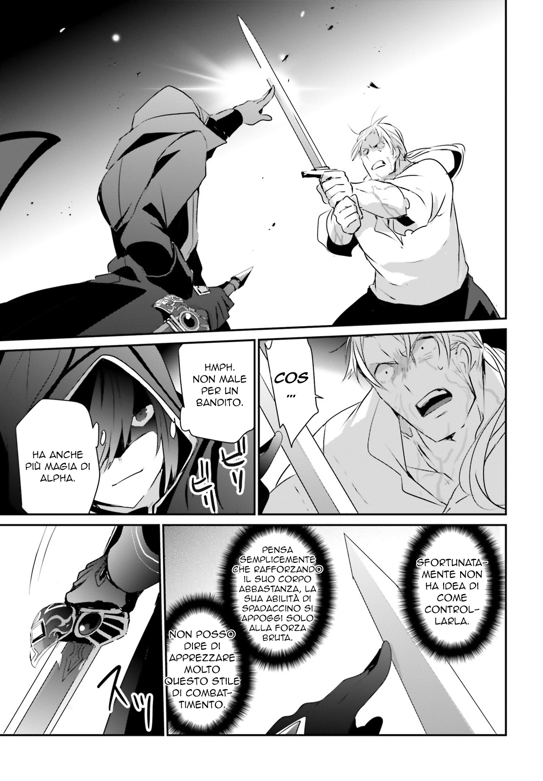 Read Kage no Jitsuryokusha ni Naritakute IT Manga Online