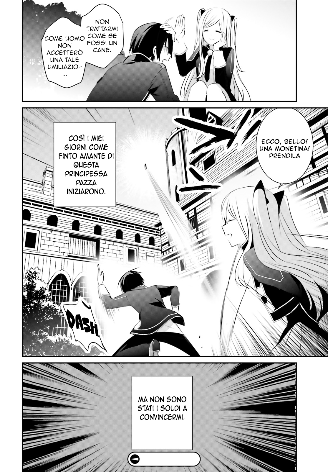 Read Kage no Jitsuryokusha ni Naritakute IT Manga Online