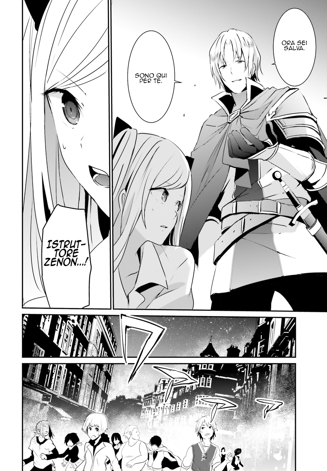 Read Kage no Jitsuryokusha ni Naritakute IT Manga Online