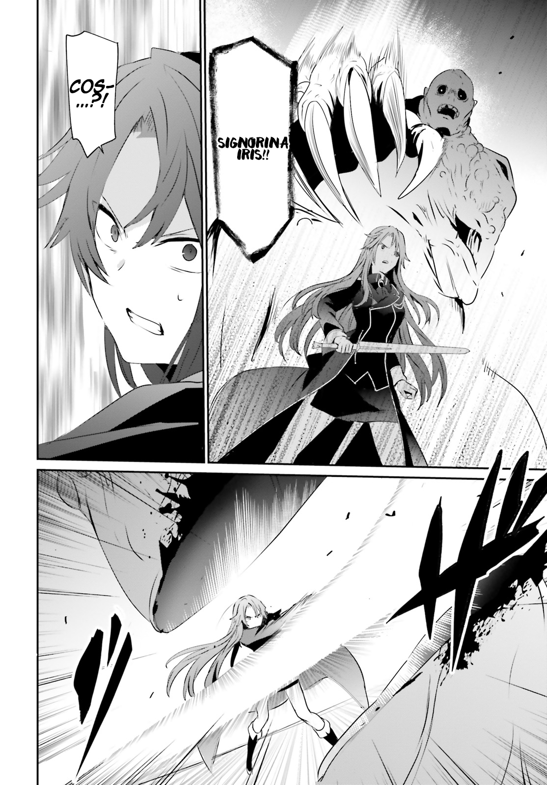 Read Kage no Jitsuryokusha ni Naritakute IT Manga Online