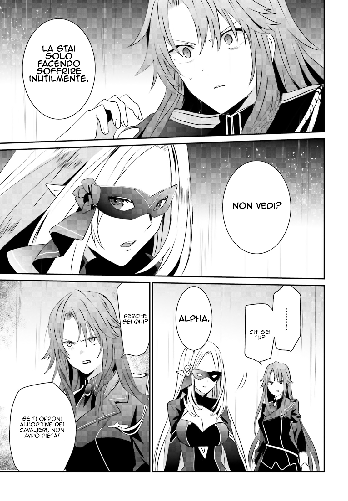 Read Kage no Jitsuryokusha ni Naritakute IT Manga Online