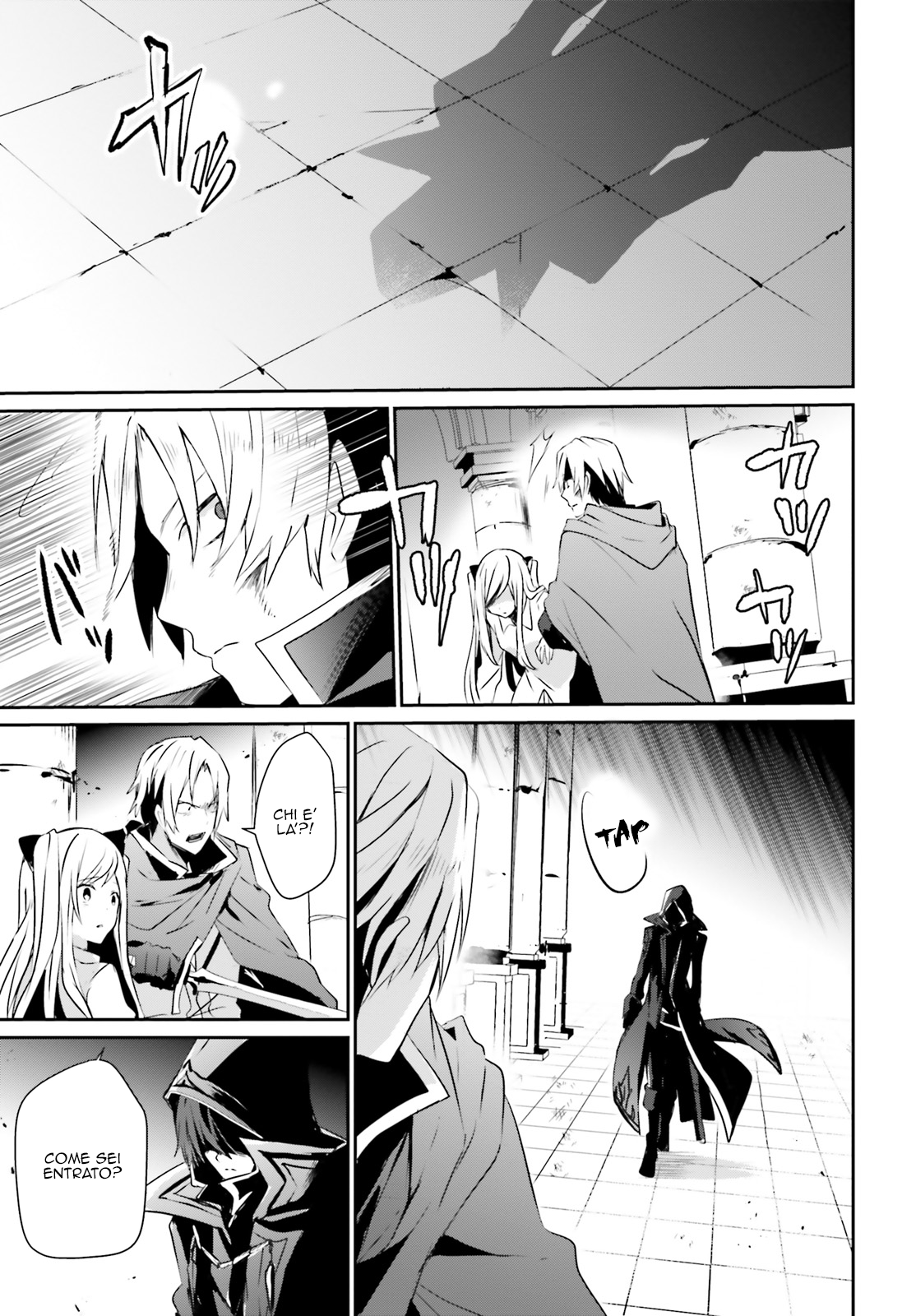 Read Kage no Jitsuryokusha ni Naritakute IT Manga Online