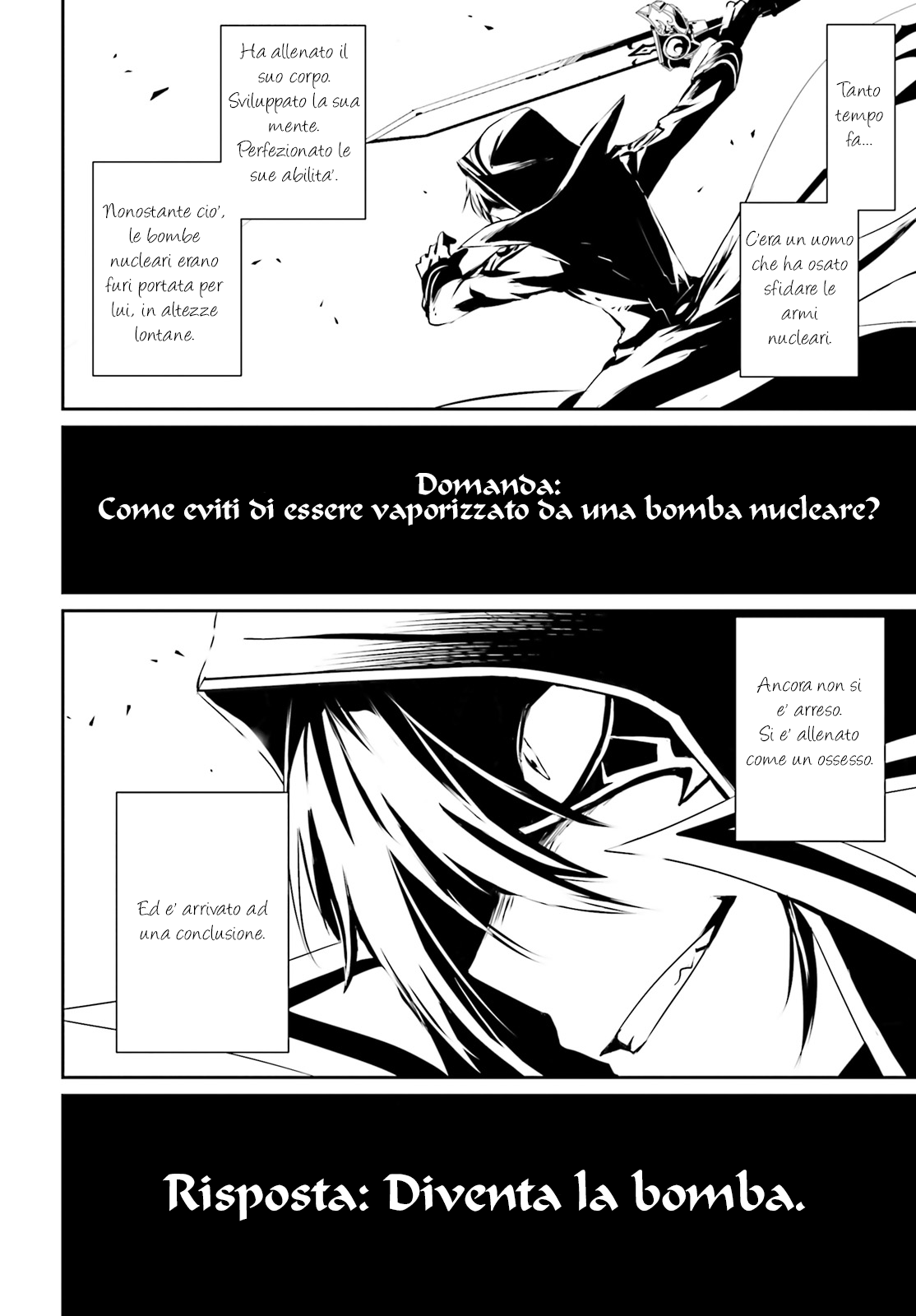 Read Kage no Jitsuryokusha ni Naritakute IT Manga Online