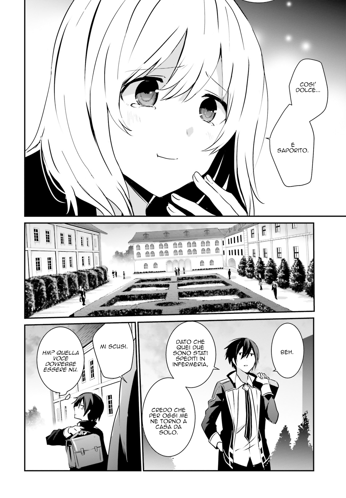 Read Kage no Jitsuryokusha ni Naritakute IT Manga Online