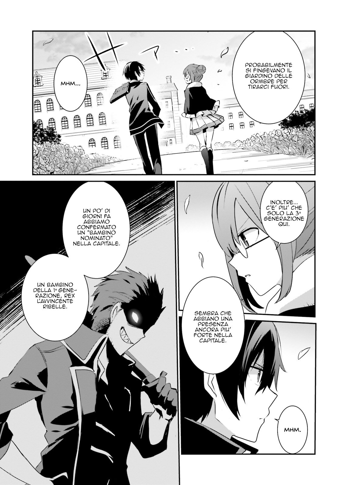 Read Kage no Jitsuryokusha ni Naritakute IT Manga Online