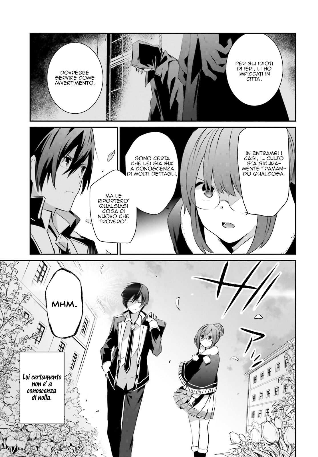 Read Kage no Jitsuryokusha ni Naritakute IT Manga Online
