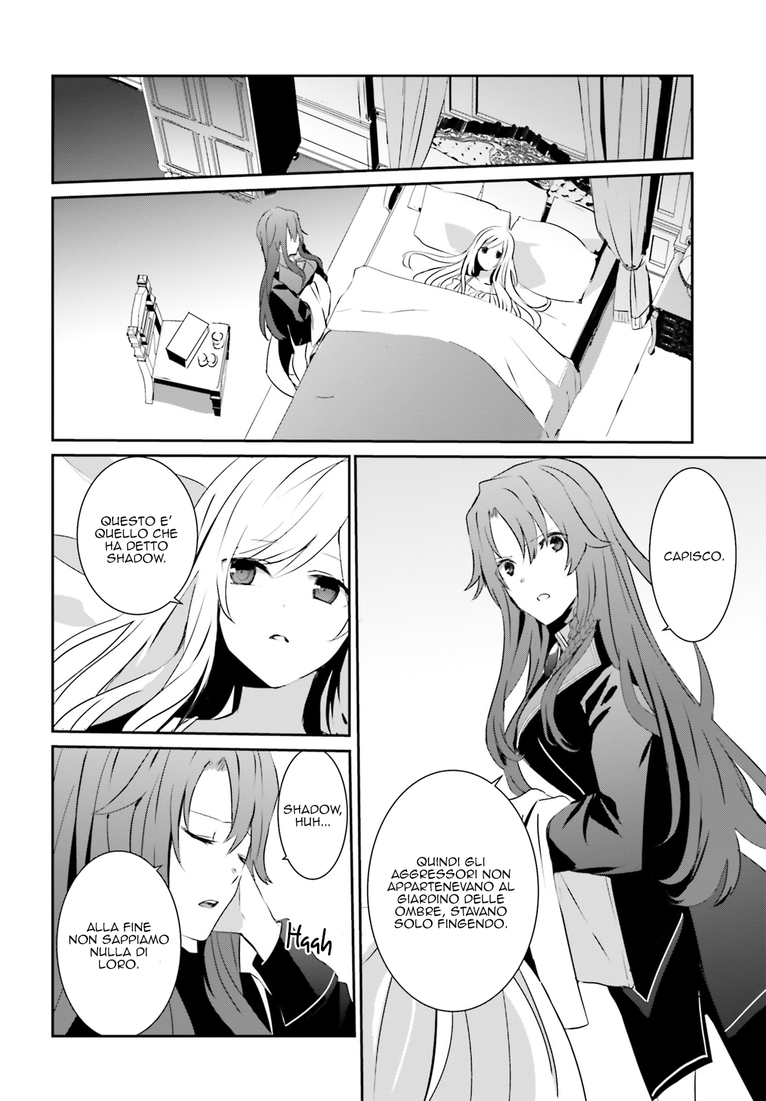 Read Kage no Jitsuryokusha ni Naritakute IT Manga Online