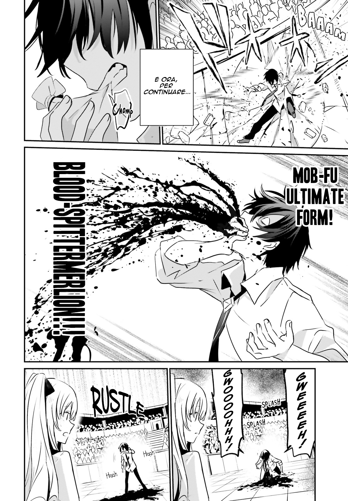 Read Kage no Jitsuryokusha ni Naritakute IT Manga Online