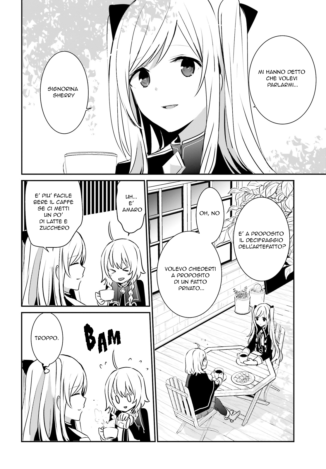 Read Kage no Jitsuryokusha ni Naritakute IT Manga Online