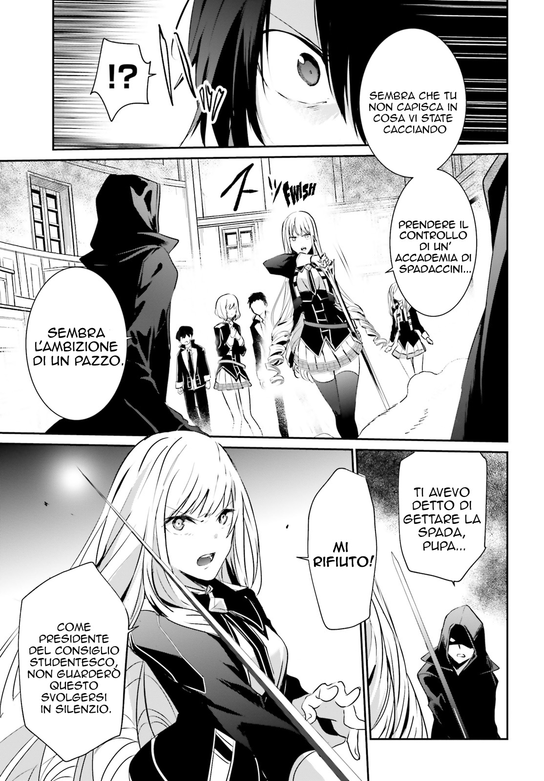 Read Kage no Jitsuryokusha ni Naritakute IT Manga Online