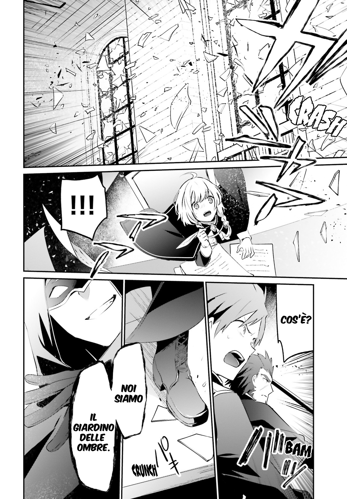 Read Kage no Jitsuryokusha ni Naritakute IT Manga Online