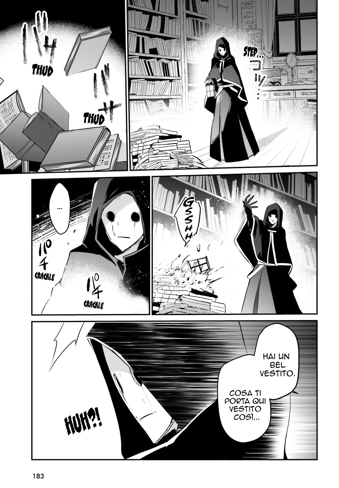 Read Kage no Jitsuryokusha ni Naritakute IT Manga Online
