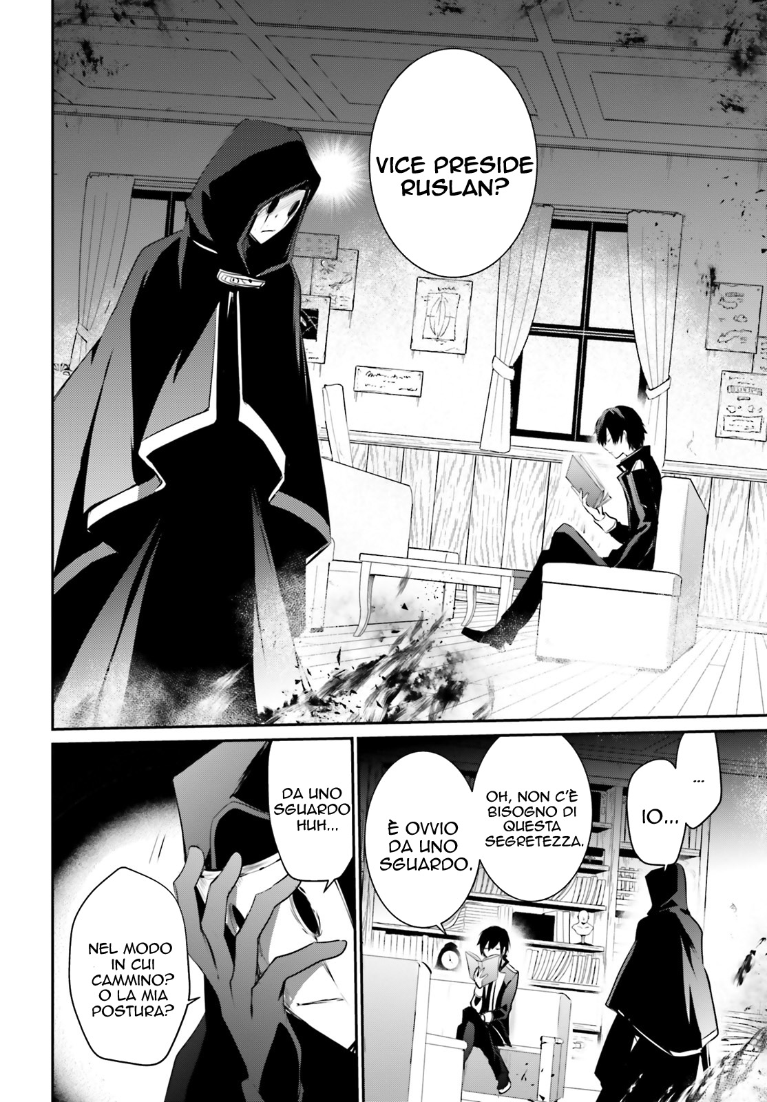 Read Kage no Jitsuryokusha ni Naritakute IT Manga Online