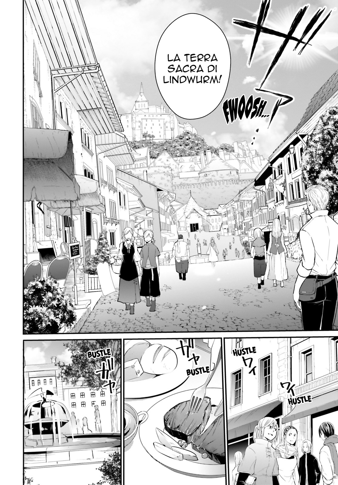Read Kage no Jitsuryokusha ni Naritakute IT Manga Online