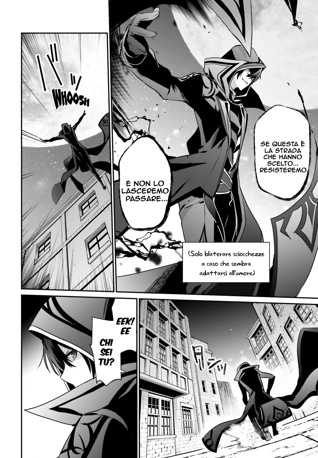 Read Kage no Jitsuryokusha ni Naritakute IT Manga Online
