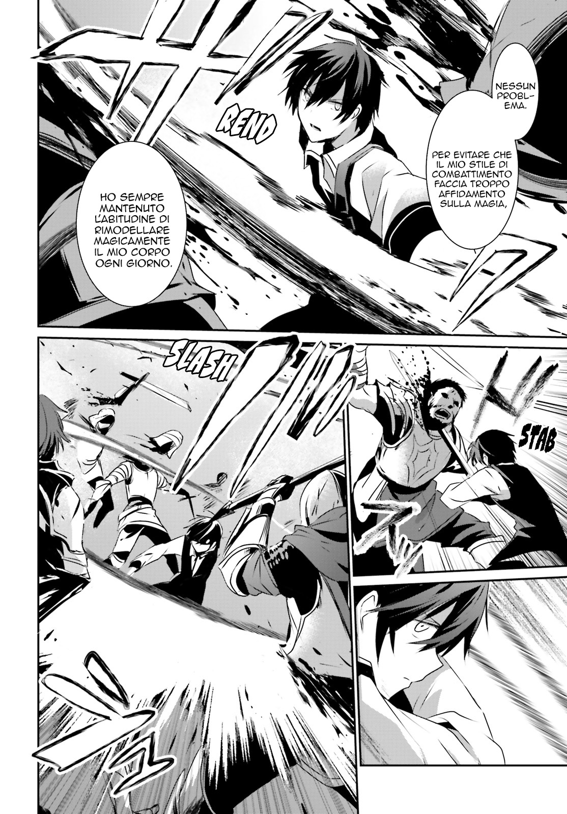 Read Kage no Jitsuryokusha ni Naritakute IT Manga Online