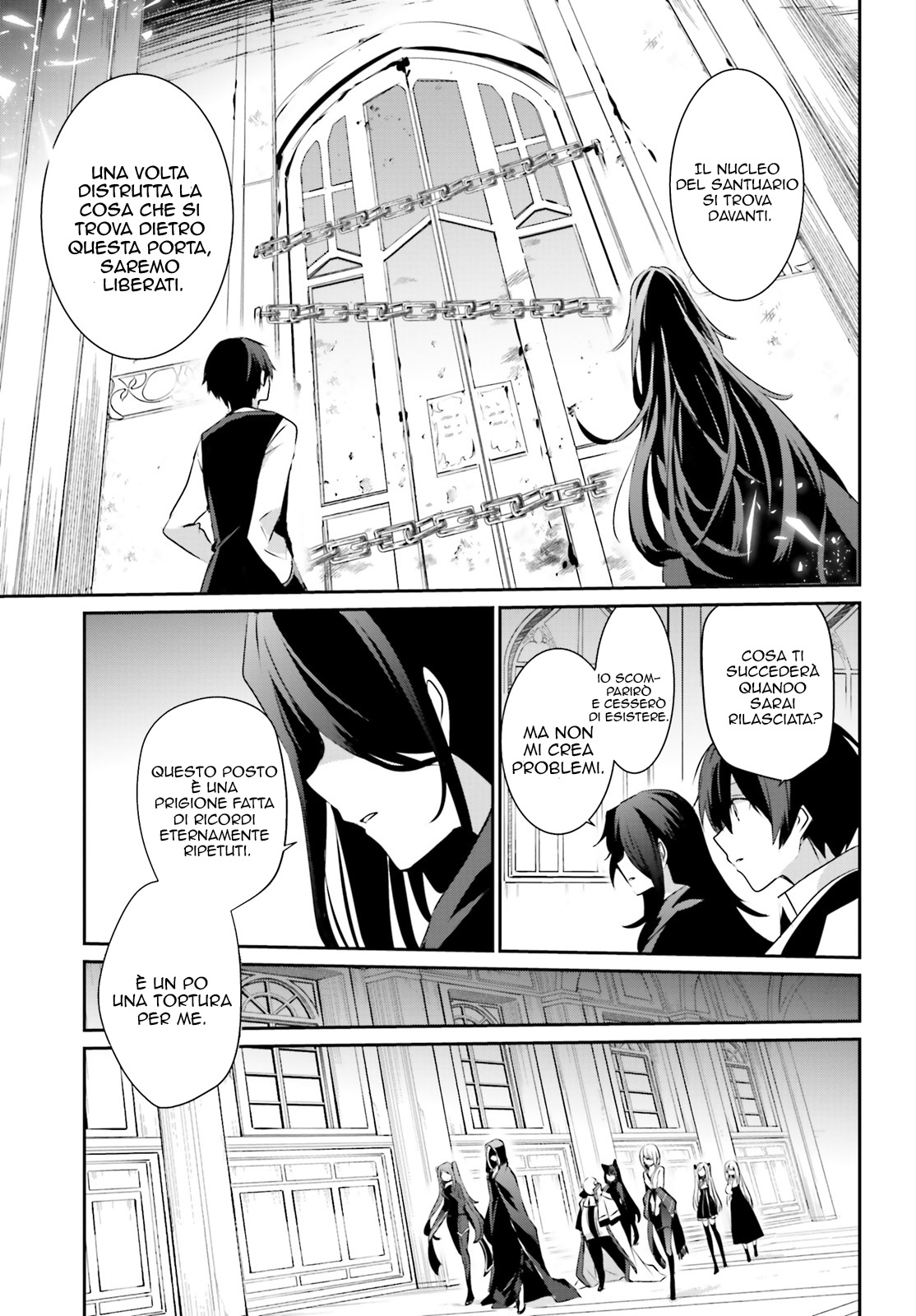 Read Kage no Jitsuryokusha ni Naritakute IT Manga Online