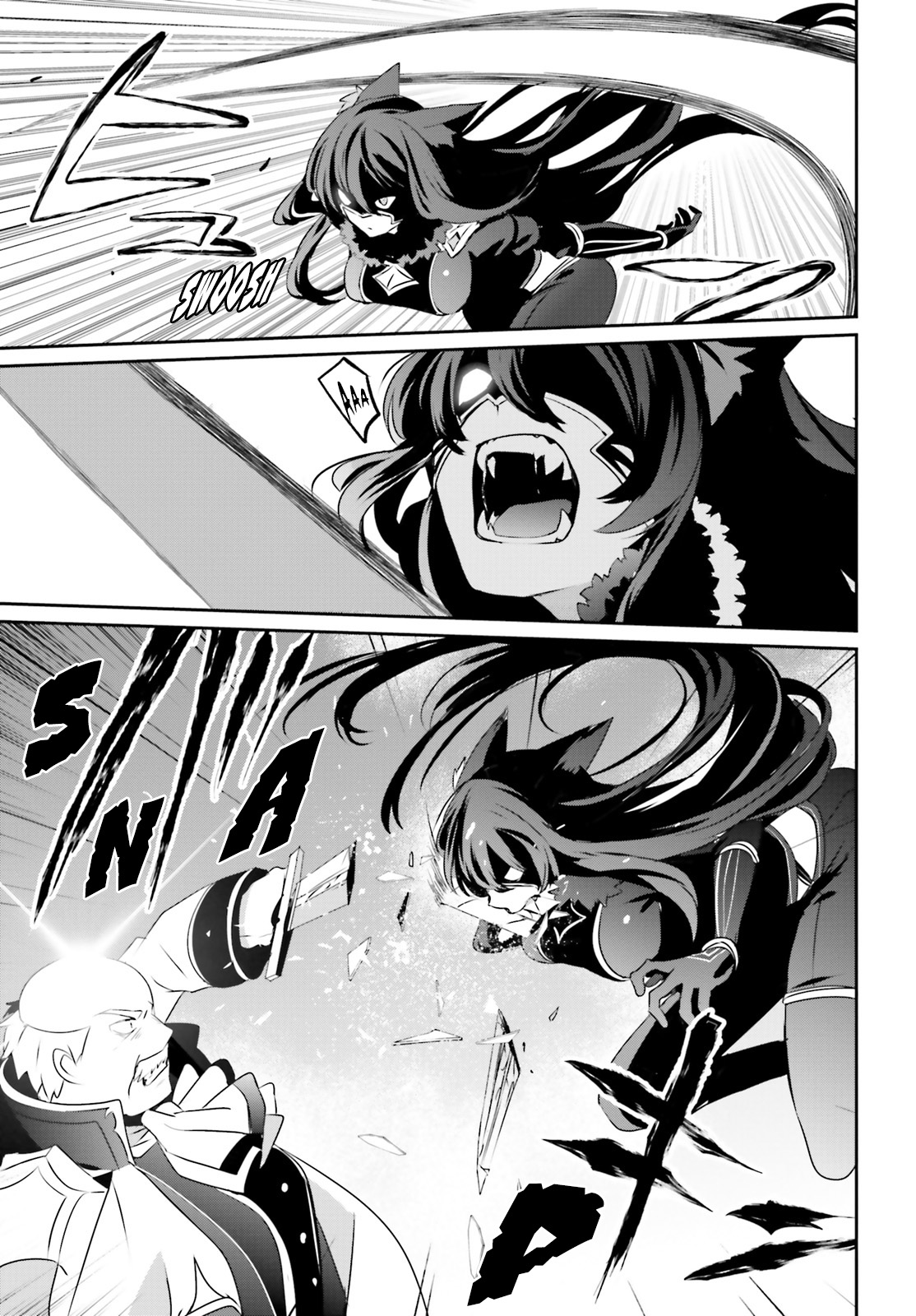 Read Kage no Jitsuryokusha ni Naritakute IT Manga Online
