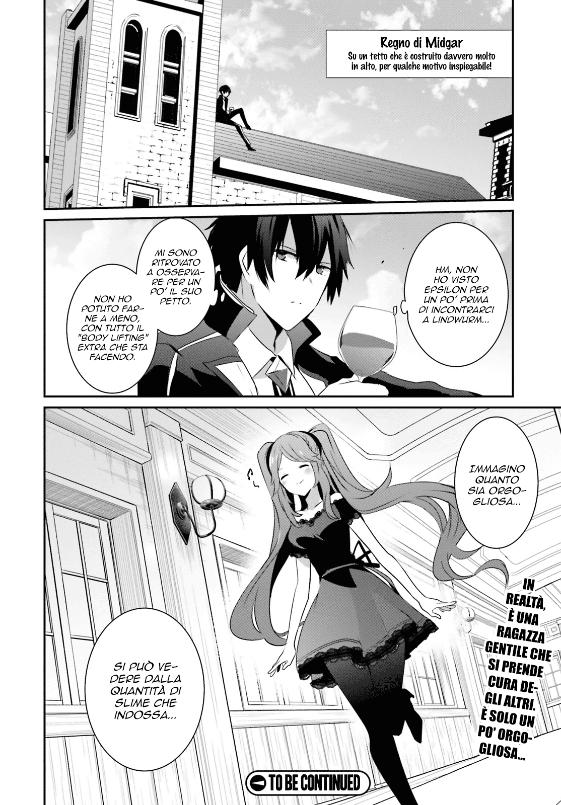 Read Kage no Jitsuryokusha ni Naritakute IT Manga Online