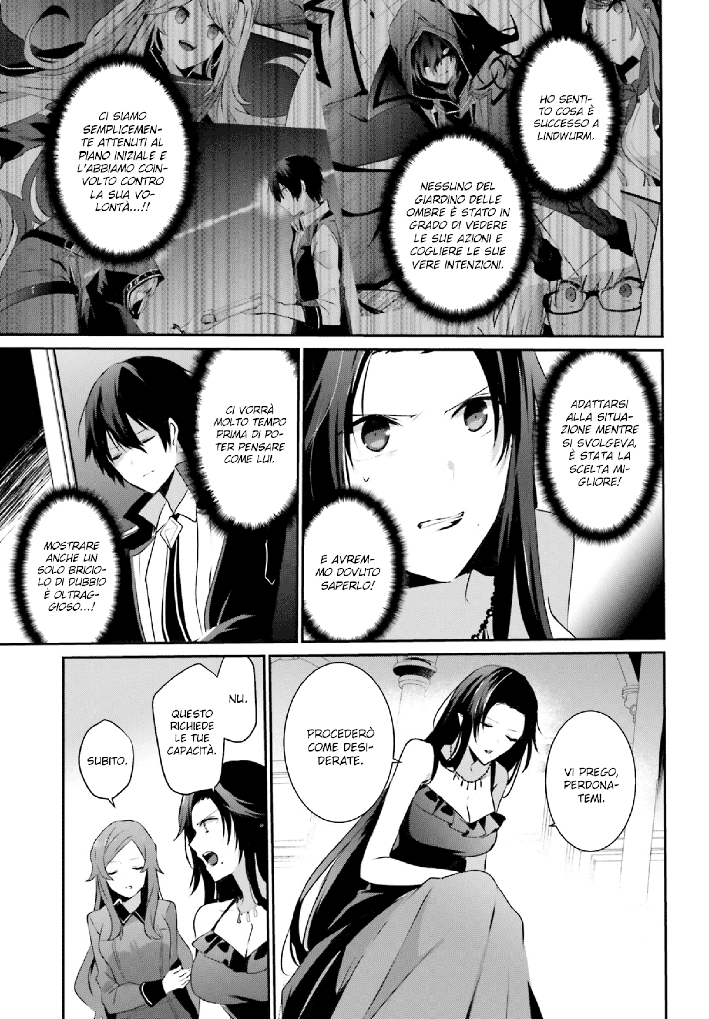 Read Kage no Jitsuryokusha ni Naritakute IT Manga Online