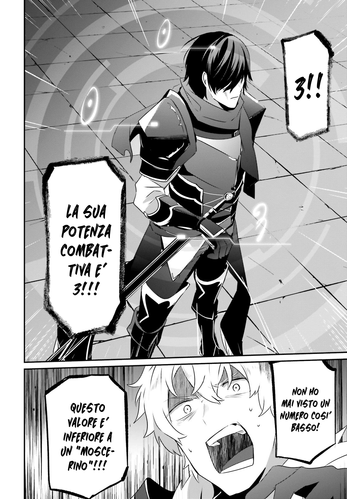 Read Kage no Jitsuryokusha ni Naritakute IT Manga Online