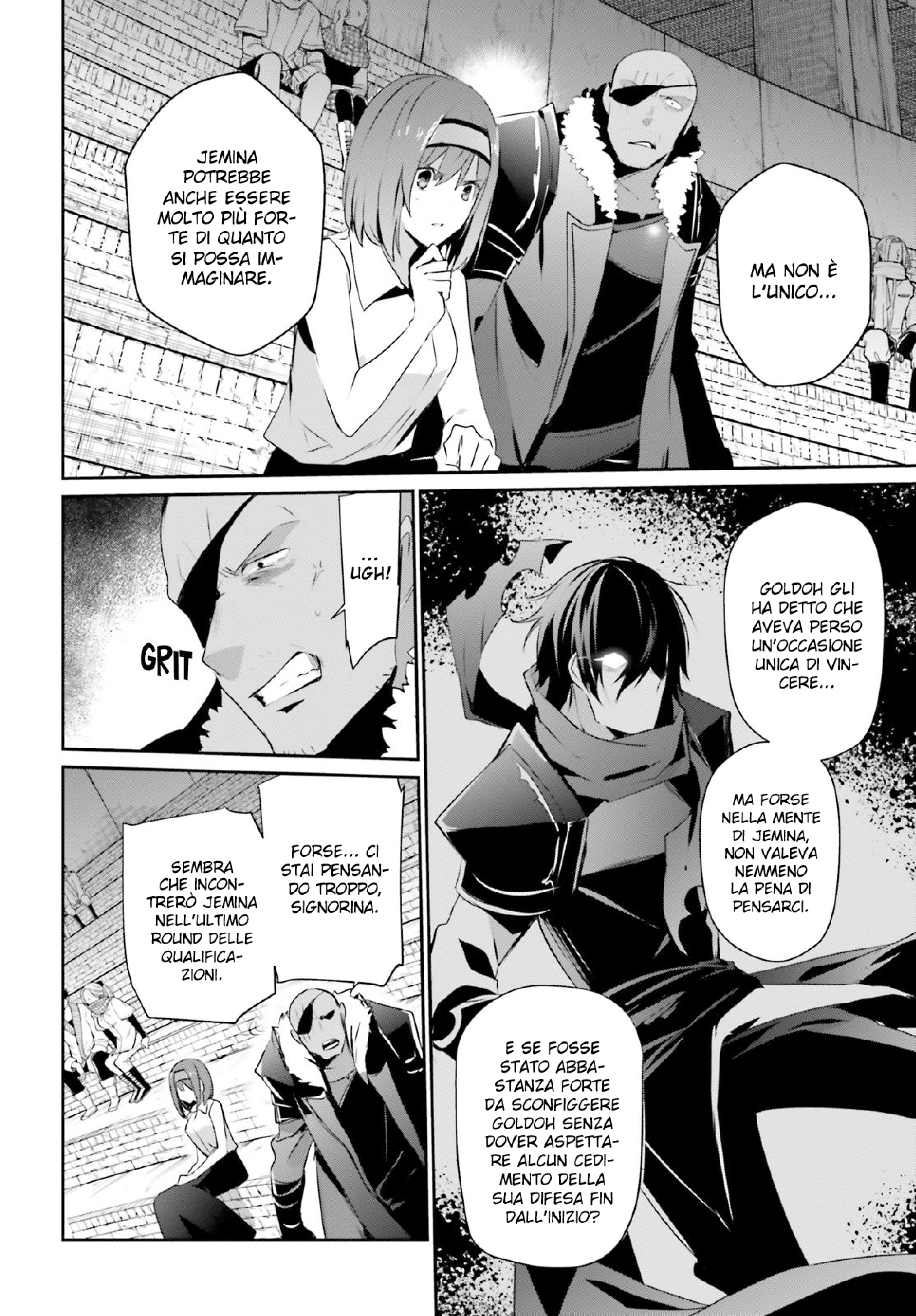 Read Kage no Jitsuryokusha ni Naritakute IT Manga Online
