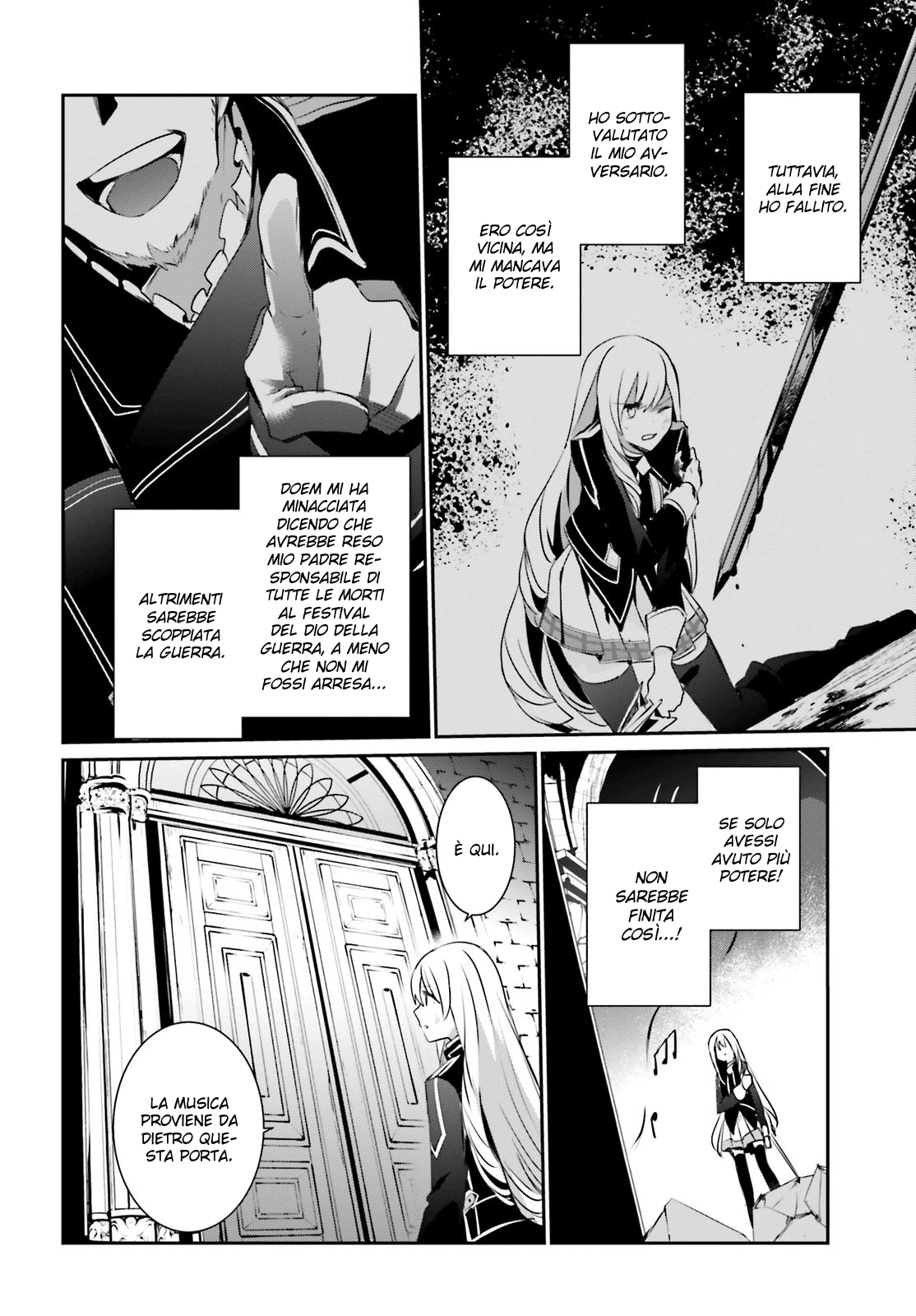 Read Kage no Jitsuryokusha ni Naritakute IT Manga Online