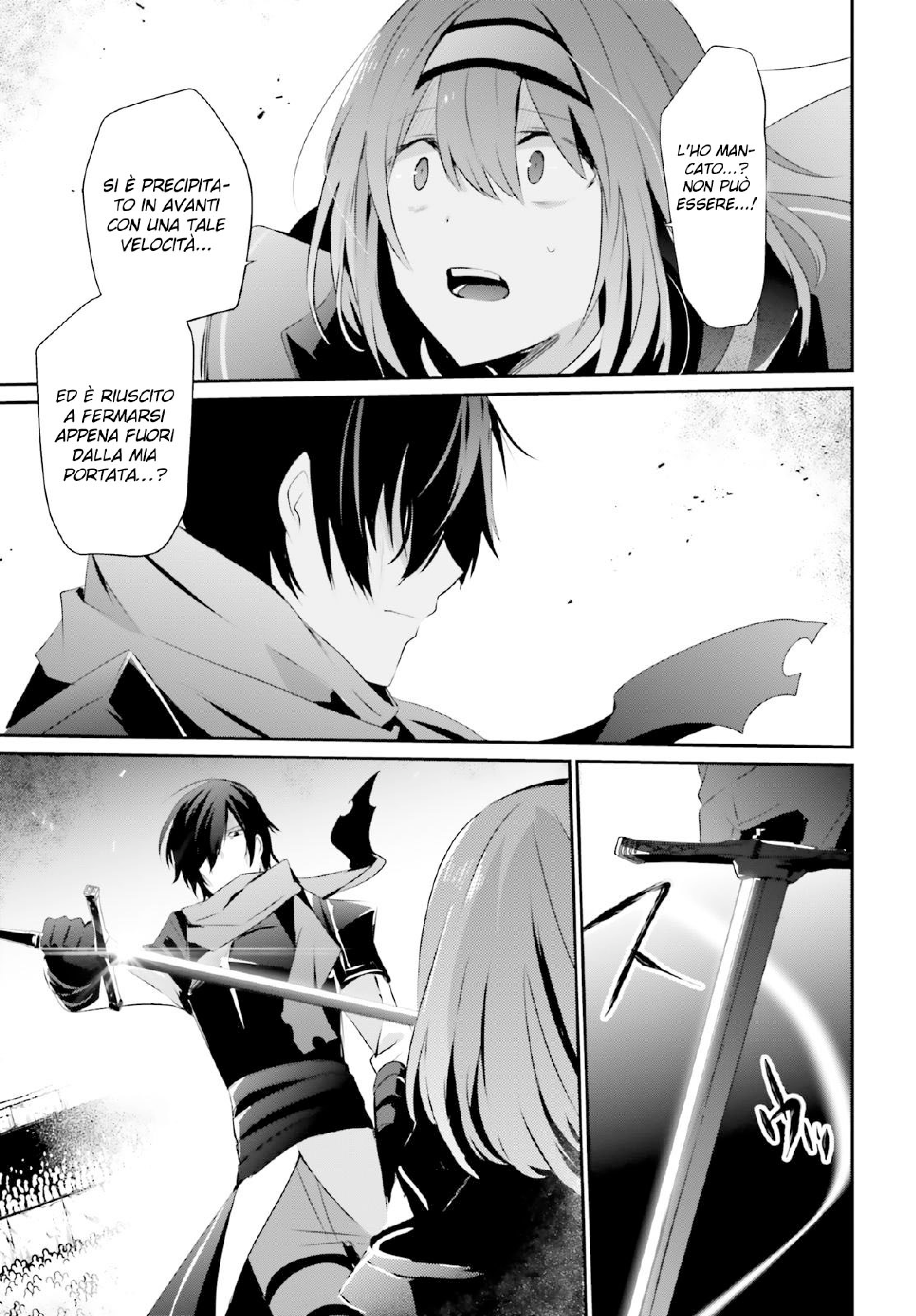 Read Kage no Jitsuryokusha ni Naritakute IT Manga Online