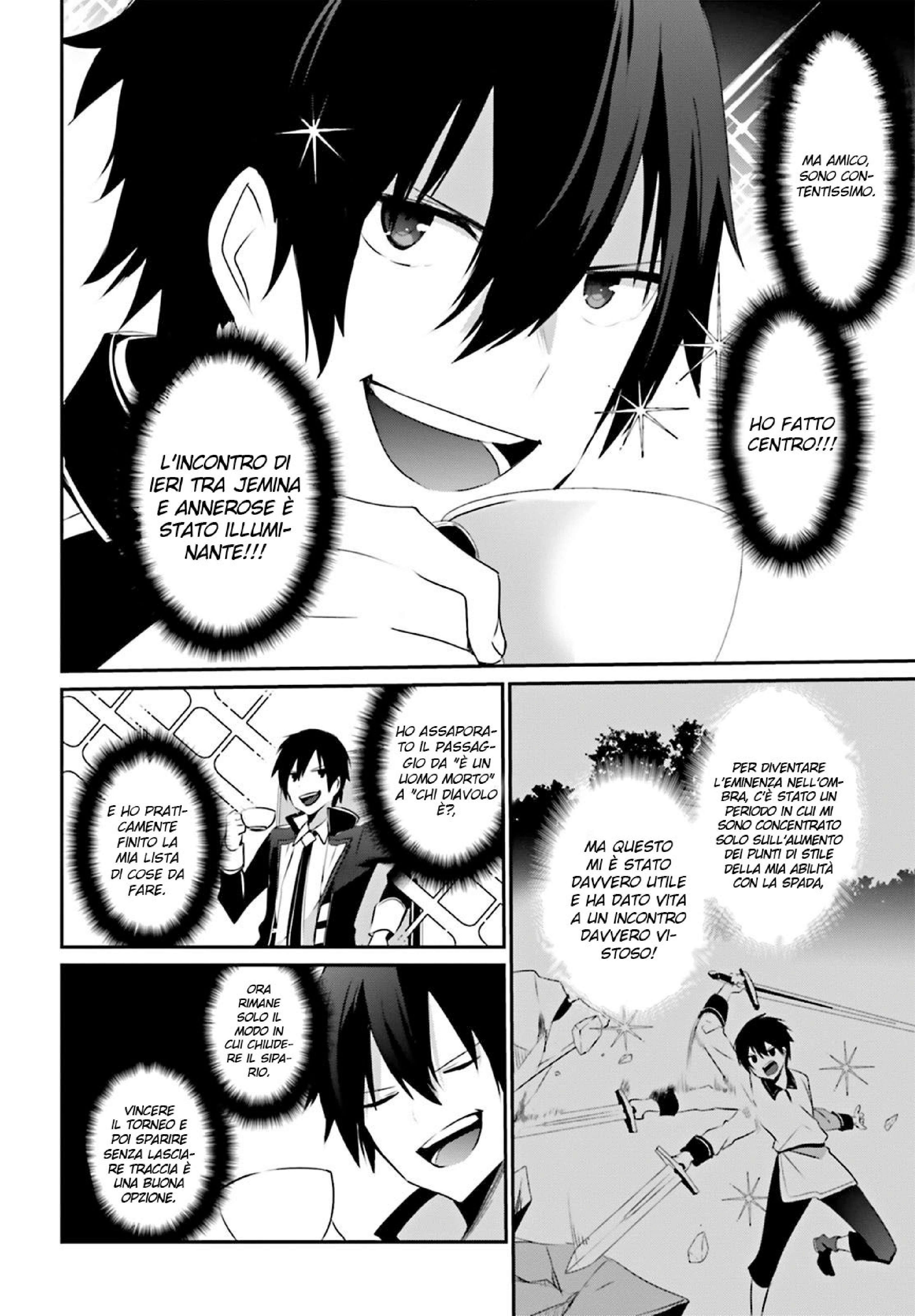 Read Kage no Jitsuryokusha ni Naritakute IT Manga Online