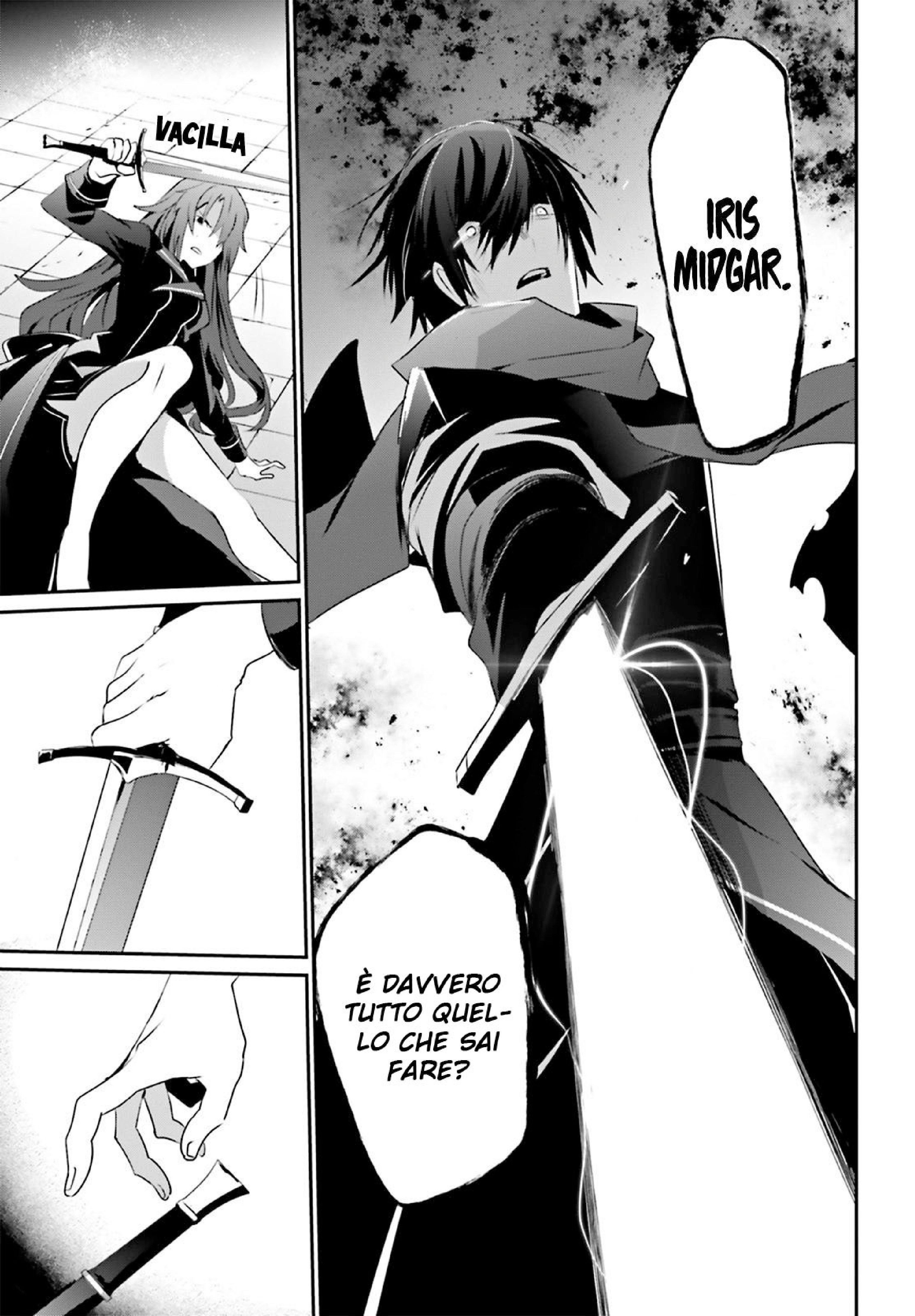 Read Kage no Jitsuryokusha ni Naritakute IT Manga Online