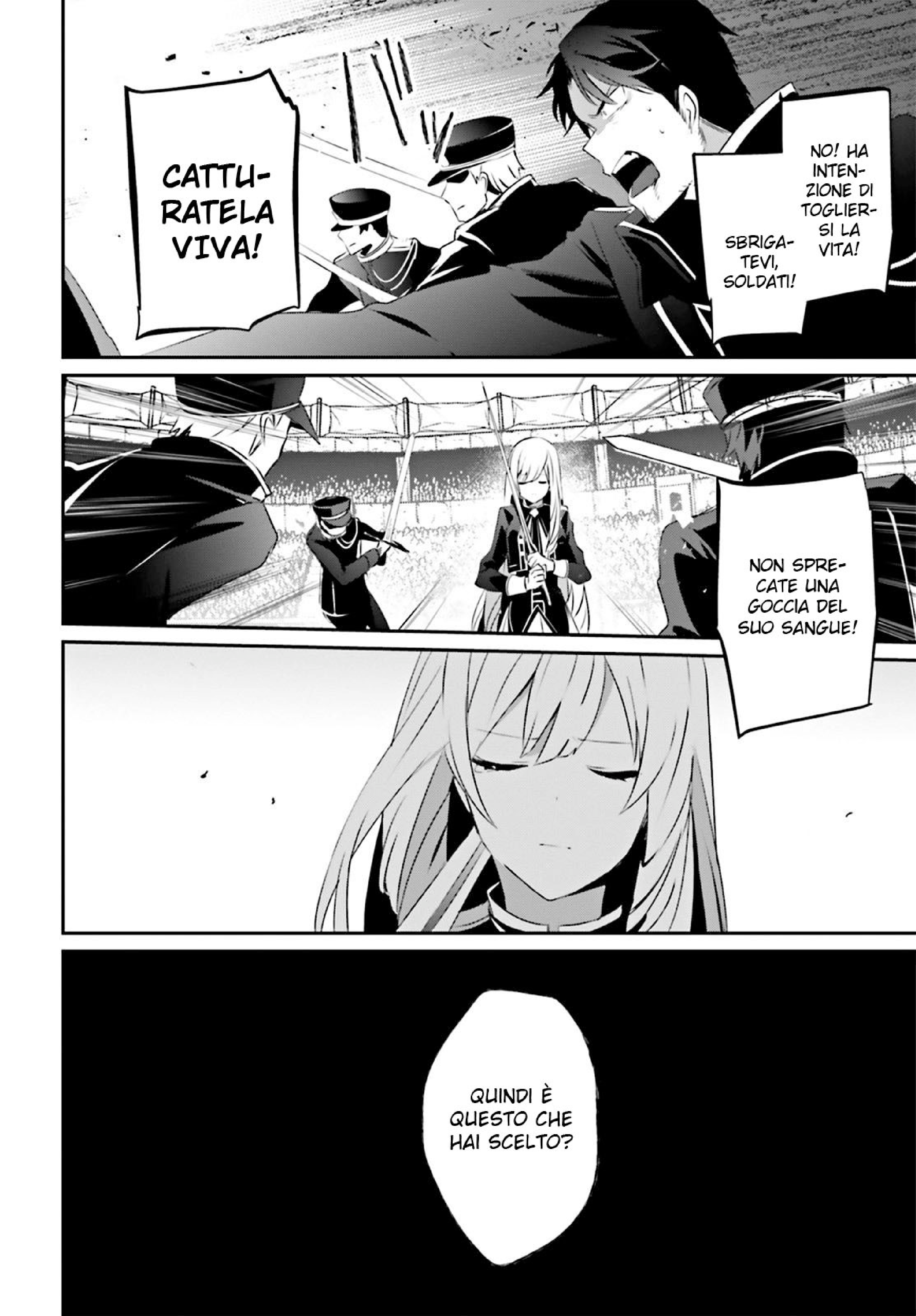 Read Kage no Jitsuryokusha ni Naritakute IT Manga Online
