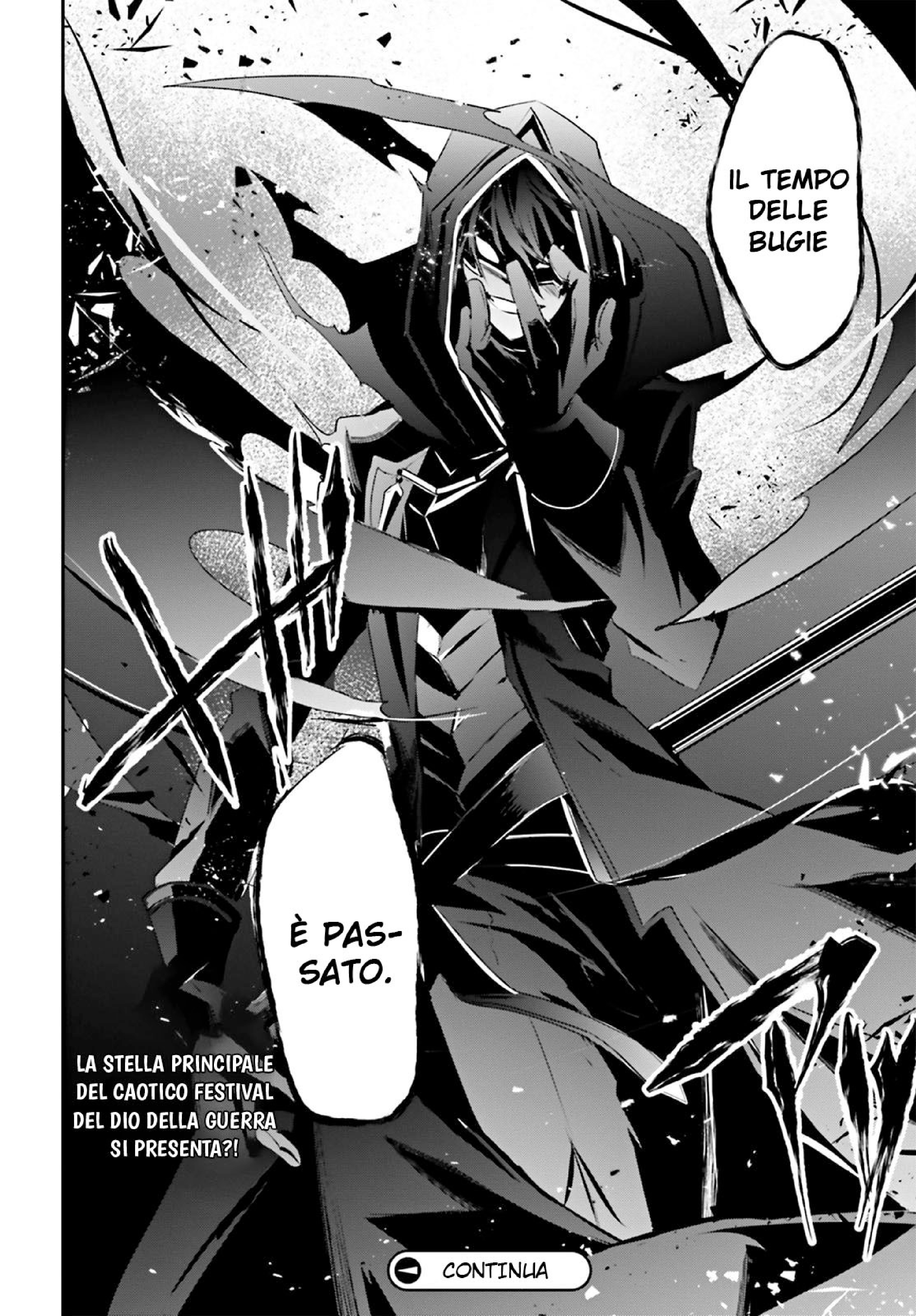 Read Kage no Jitsuryokusha ni Naritakute IT Manga Online