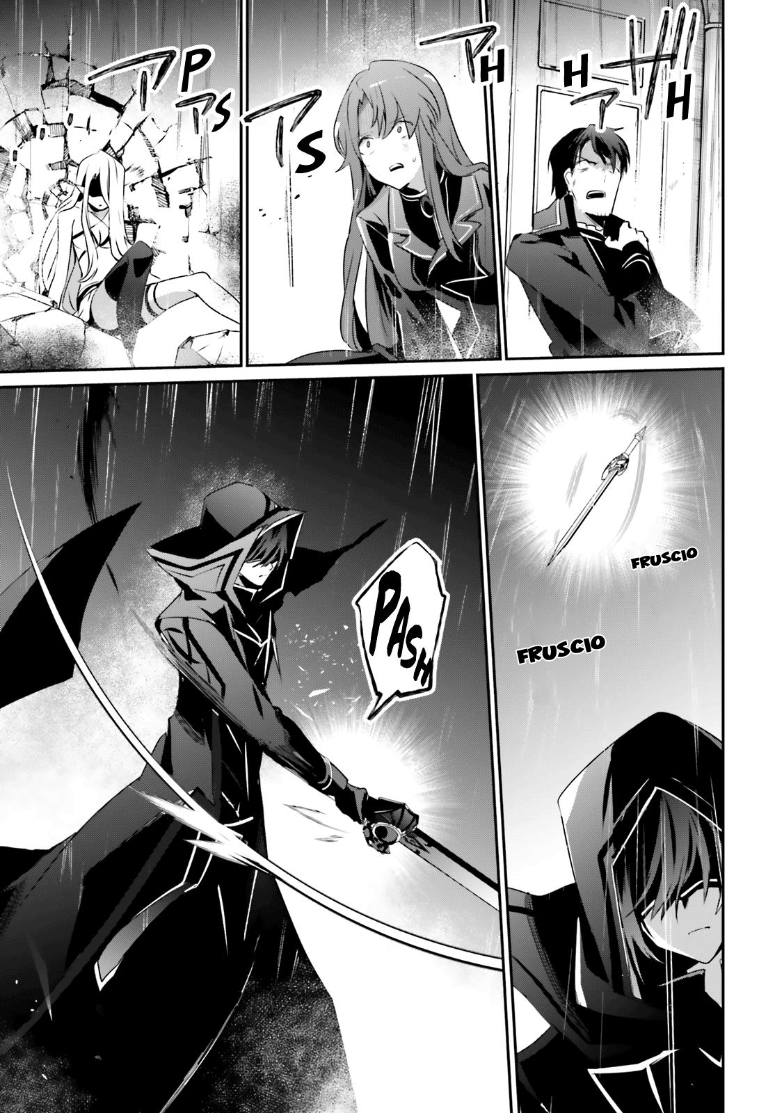 Read Kage no Jitsuryokusha ni Naritakute IT Manga Online