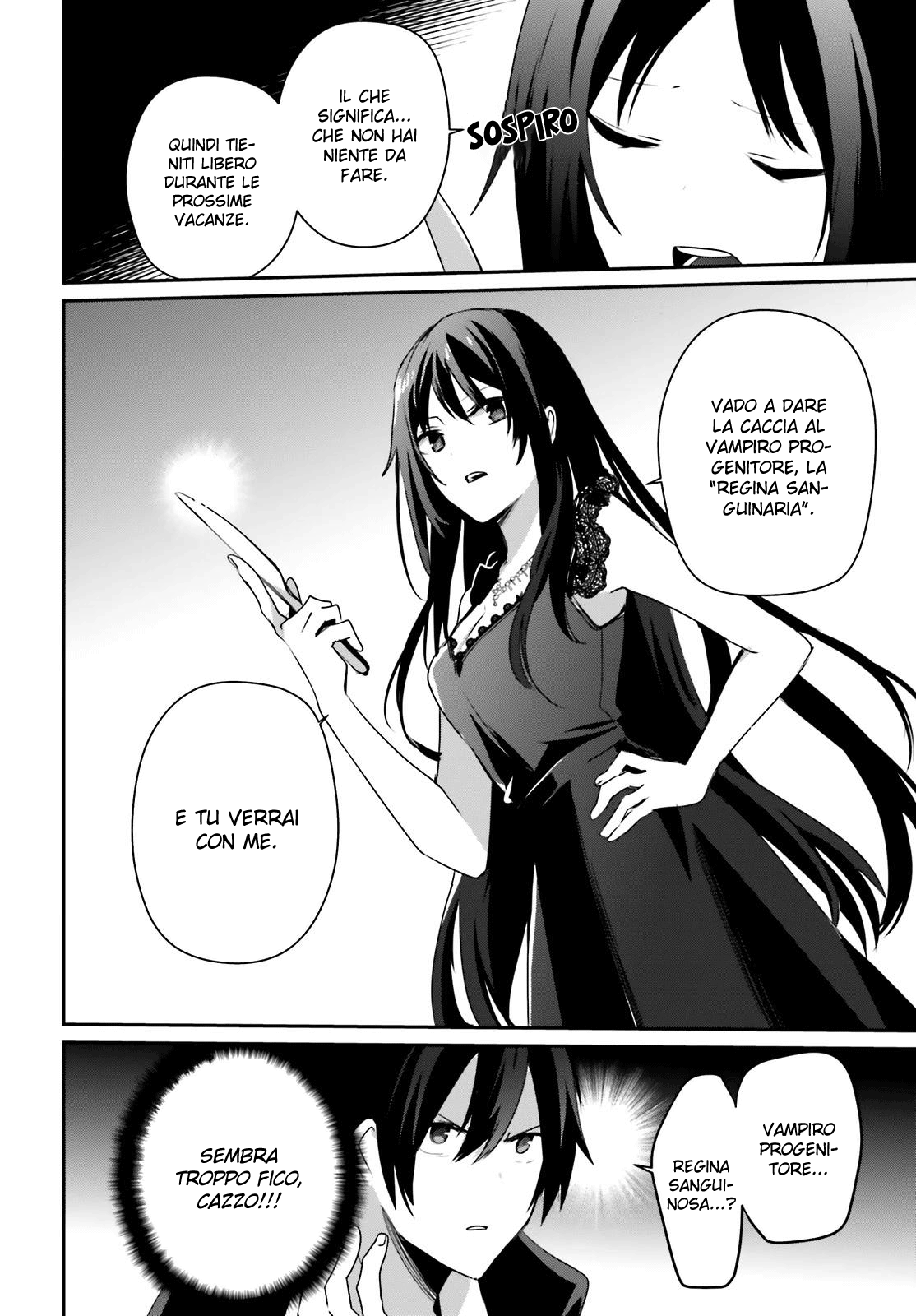 Read Kage no Jitsuryokusha ni Naritakute IT Manga Online